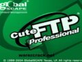 CuteFTP Pro 9.3.0.3 - 파일 전송 프로토클