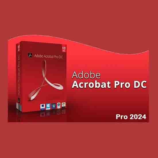 Acrobat Pro 2024 - Key Up