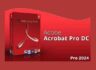 Acrobat Pro 2024 - Key Up