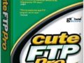 CuteFTP Professional - 포괄적인 파일 전송 솔루션