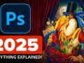 Adobe Photoshop 2025 v26.0 (x64) Pre Multilingual