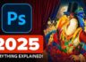 Adobe Photoshop 2025 v26.0 (x64) Pre Multilingual